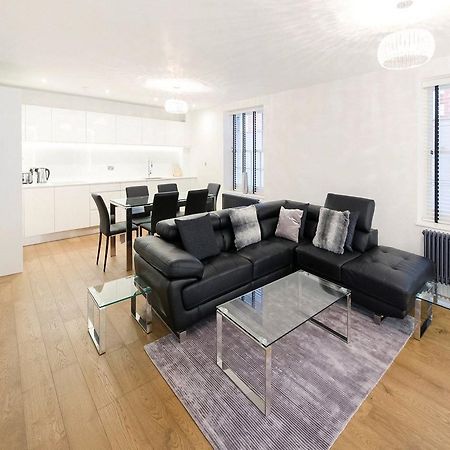 Piccadilly Circus Apartments London Exteriör bild