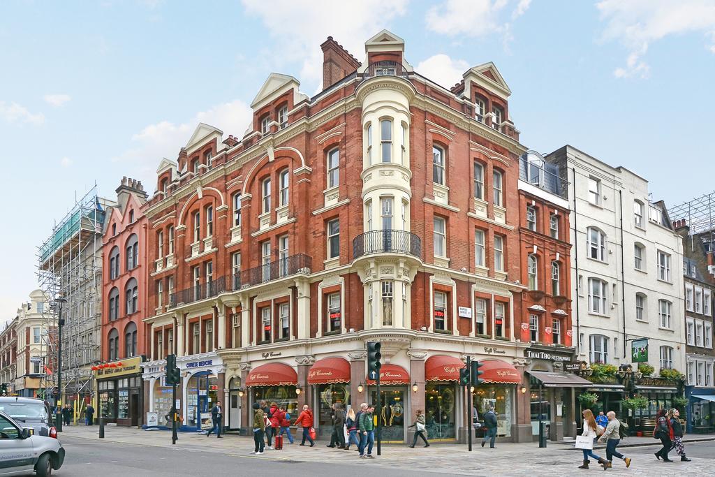 Piccadilly Circus Apartments London Exteriör bild
