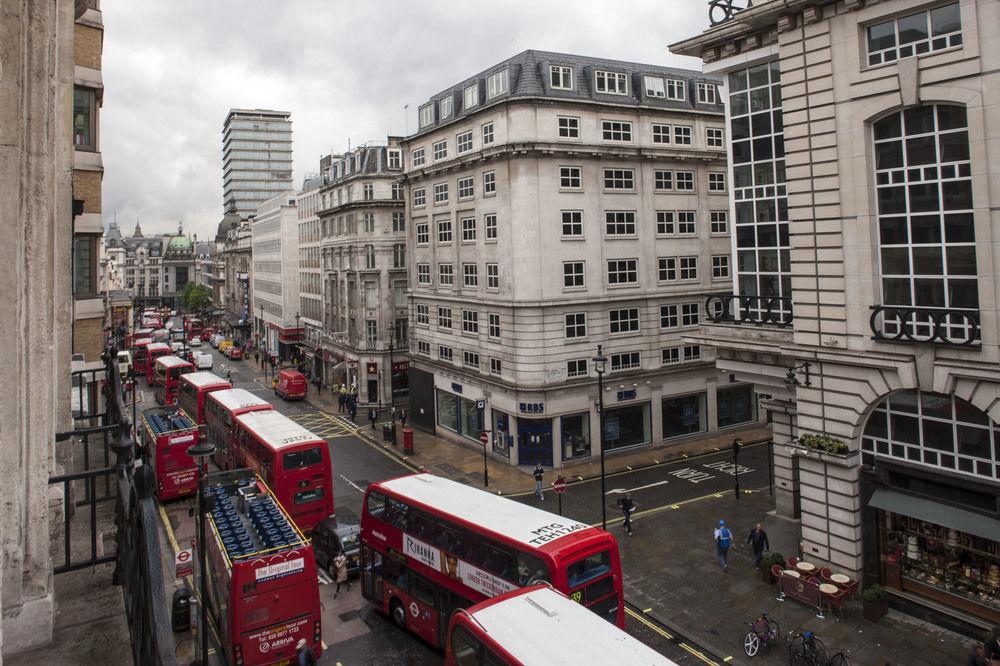 Piccadilly Circus Apartments London Exteriör bild