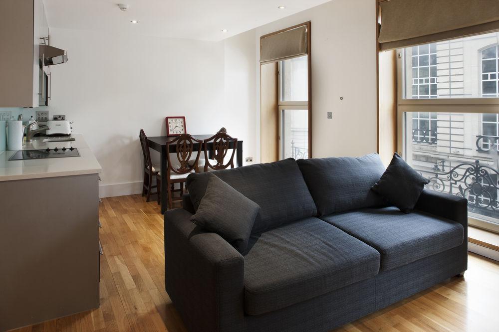 Piccadilly Circus Apartments London Exteriör bild