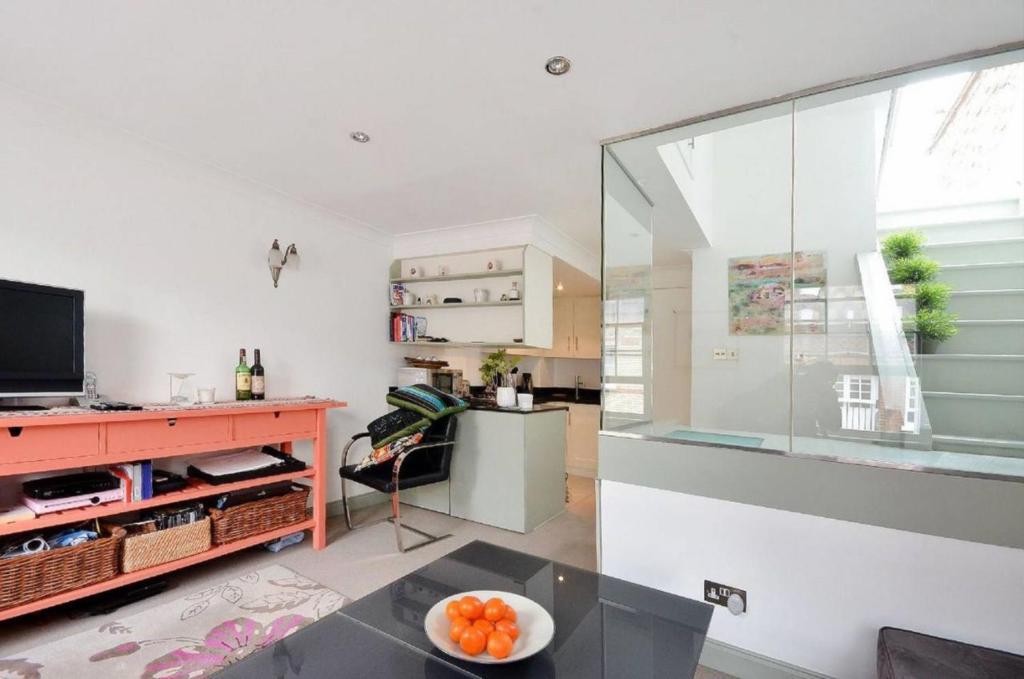 Piccadilly Circus Apartments London Rum bild