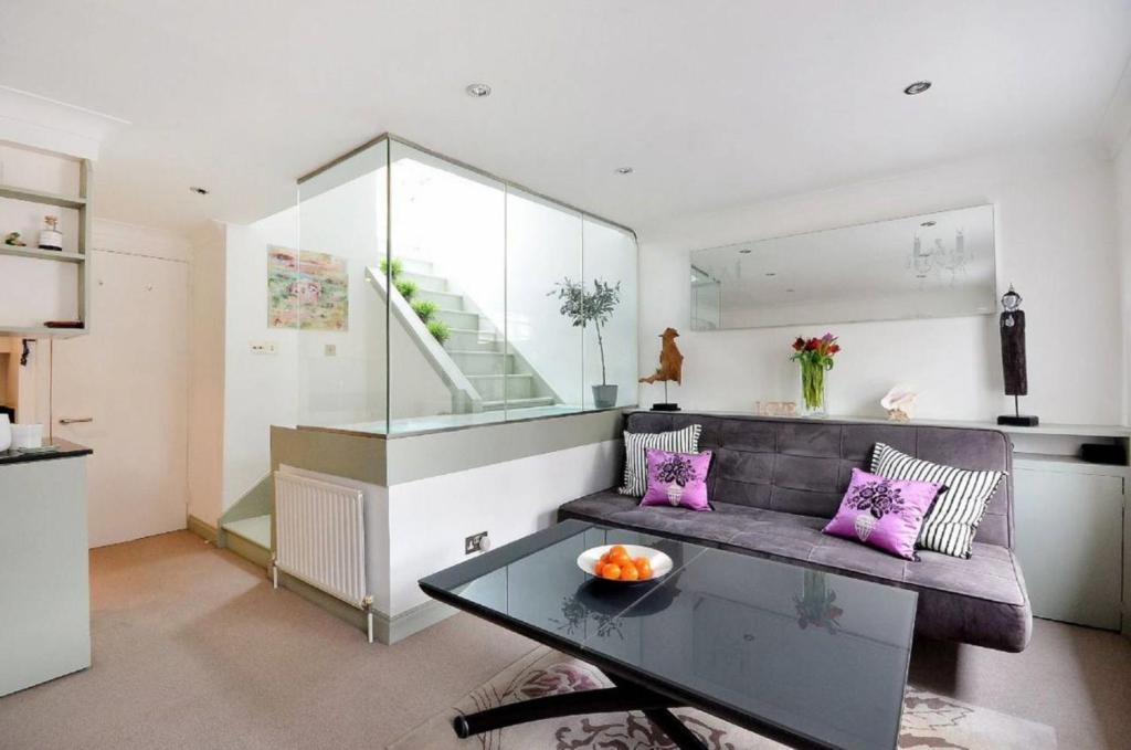 Piccadilly Circus Apartments London Rum bild