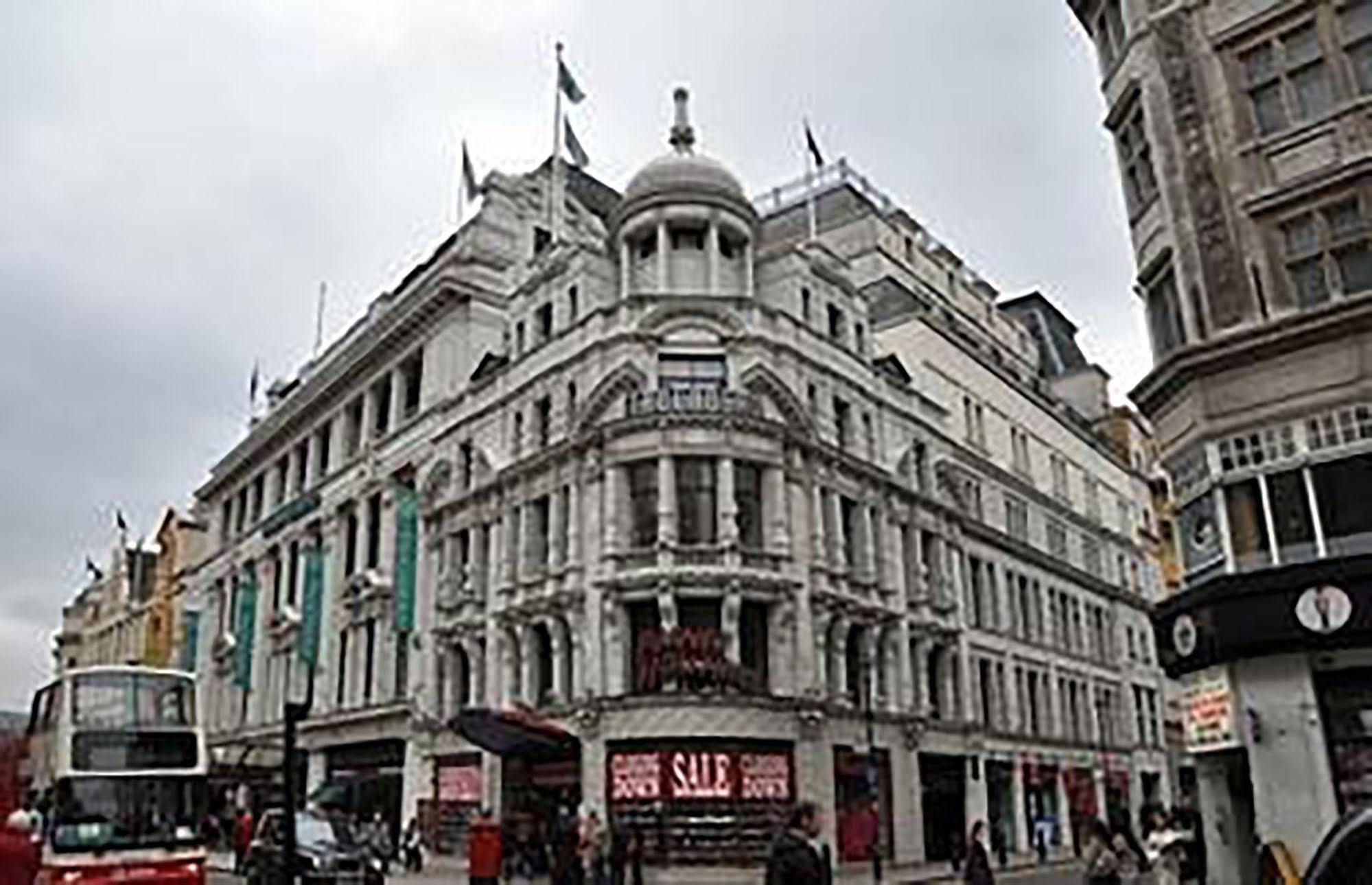 Piccadilly Circus Apartments London Exteriör bild