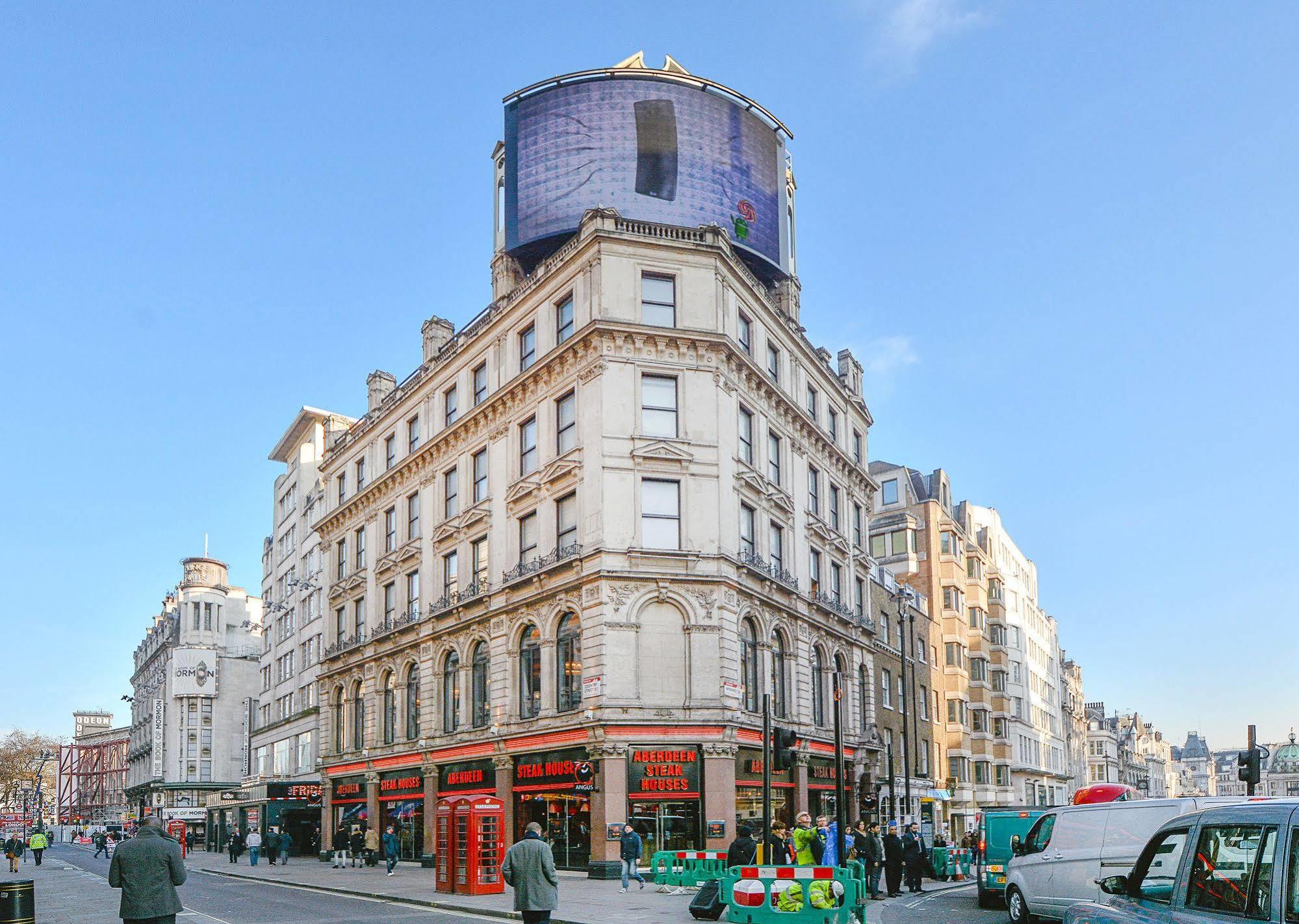 Piccadilly Circus Apartments London Exteriör bild