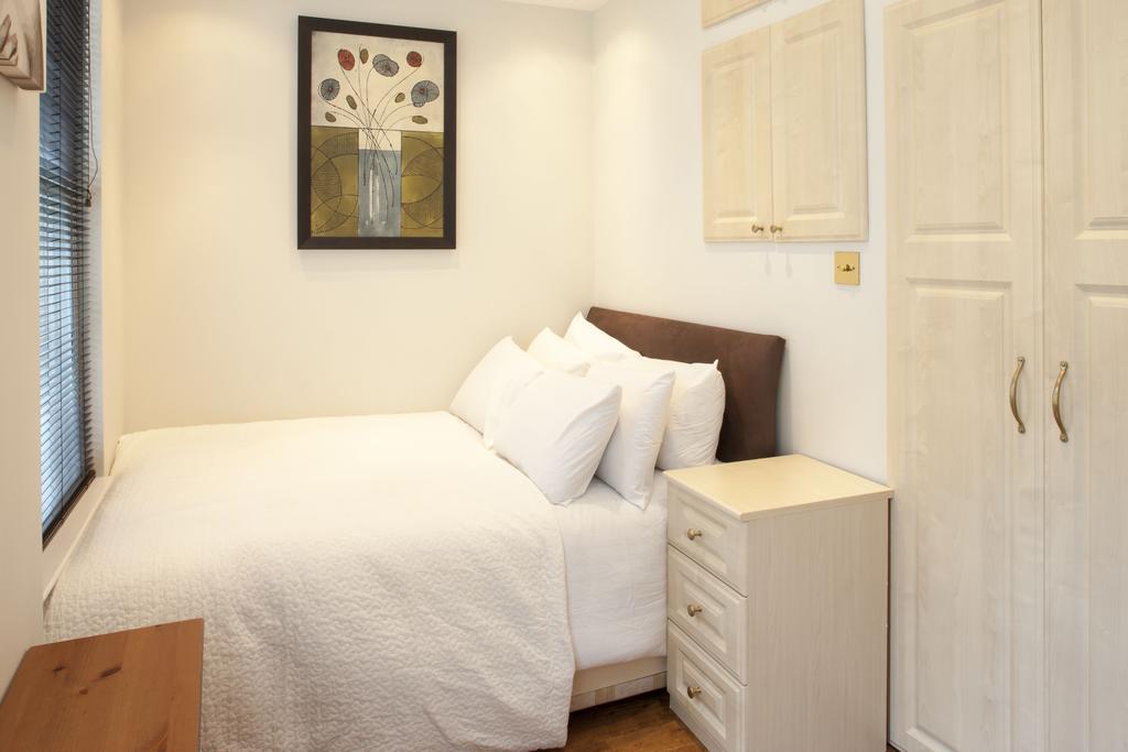Piccadilly Circus Apartments London Rum bild