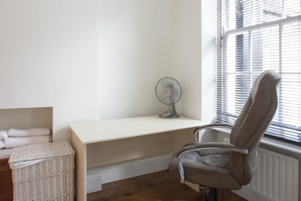 Piccadilly Circus Apartments London Rum bild