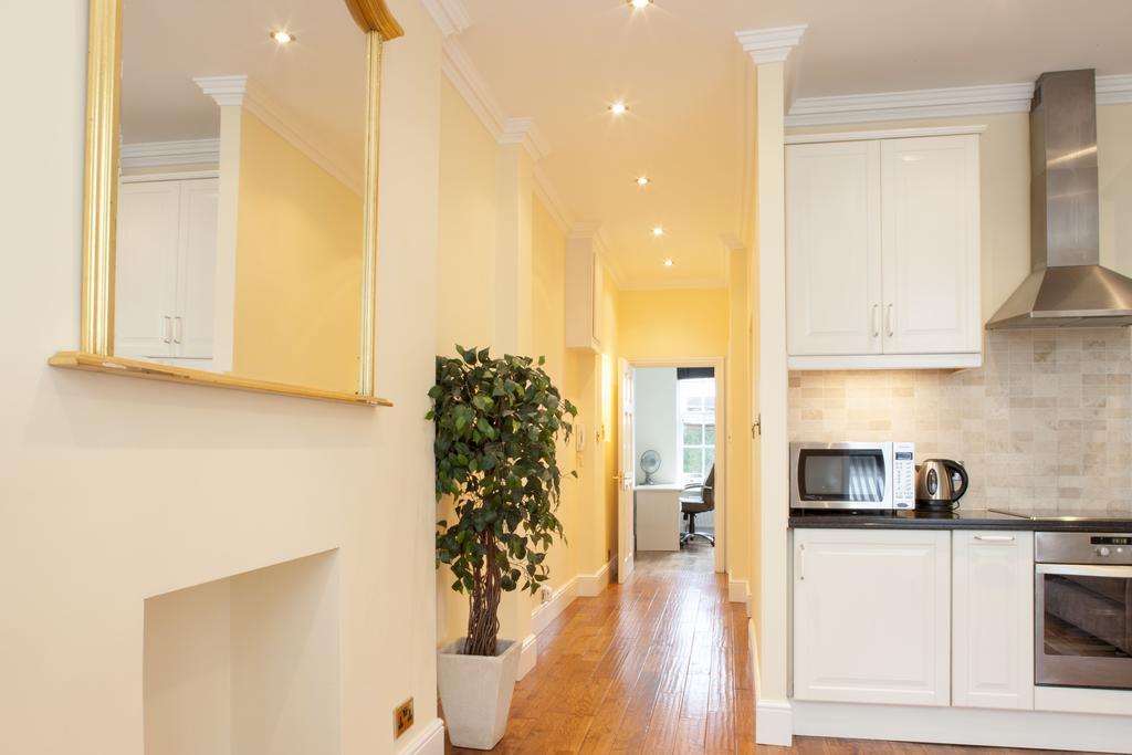 Piccadilly Circus Apartments London Rum bild